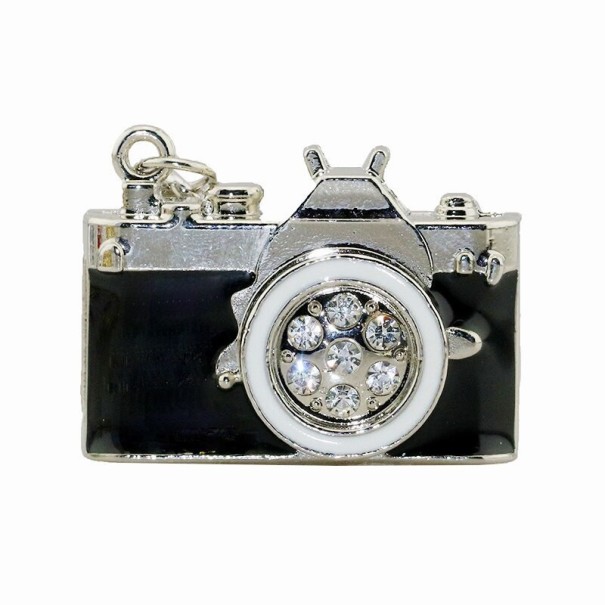 USB-flashdrev kamera sort 4GB