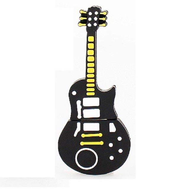 USB-flashdrev - Musikinstrumenter 16GB 4