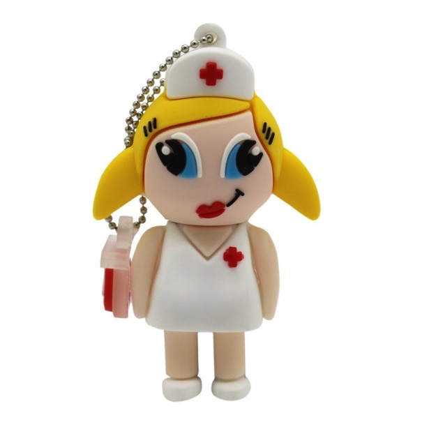USB-flashdrev sygeplejerske 16GB
