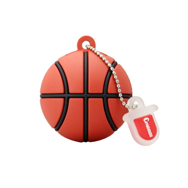 USB-flashdrevkugle 8GB 3