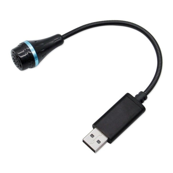 USB flexibilní mikrofon 1