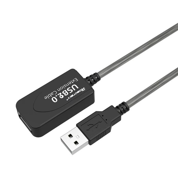 USB-forlængerkabel M/F K1023 5 m