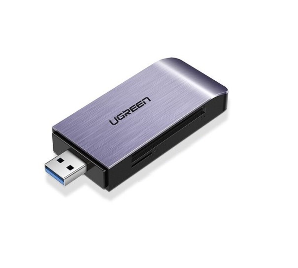USB-hukommelseskortlæser K893 1
