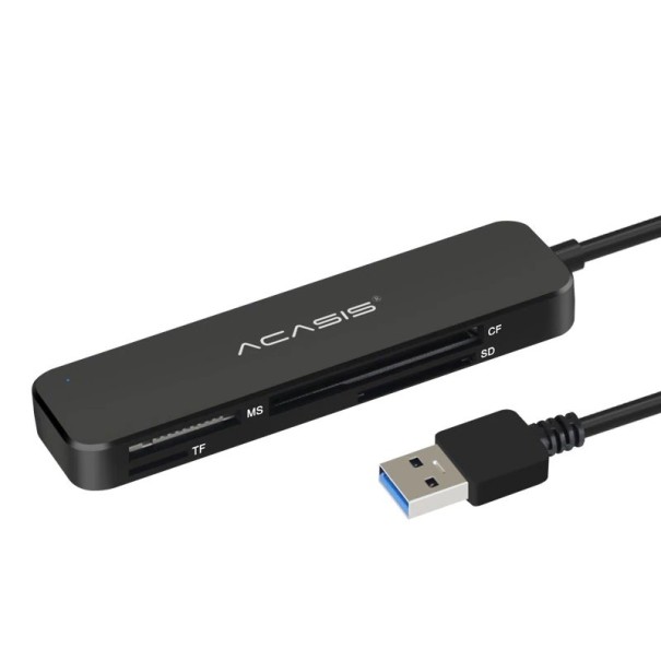 USB-hukommelseskortlæser K920 1