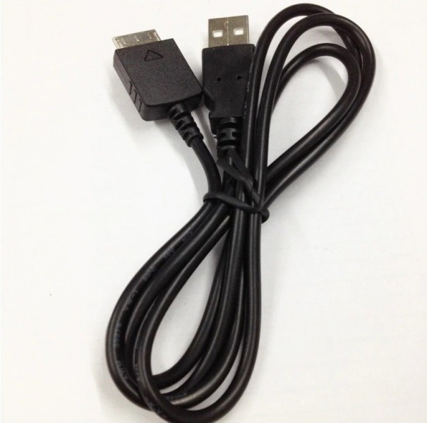 USB-kabel til Sony MP3 Walkman NW NWZ M/M 1 m 1