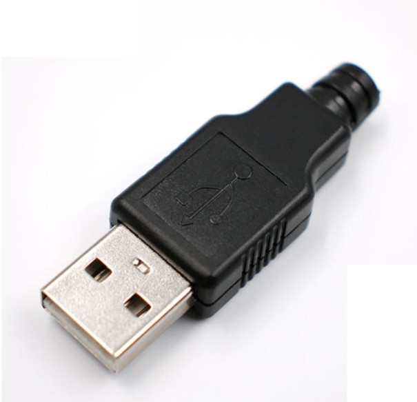 USB konektor - 10 kusů 1