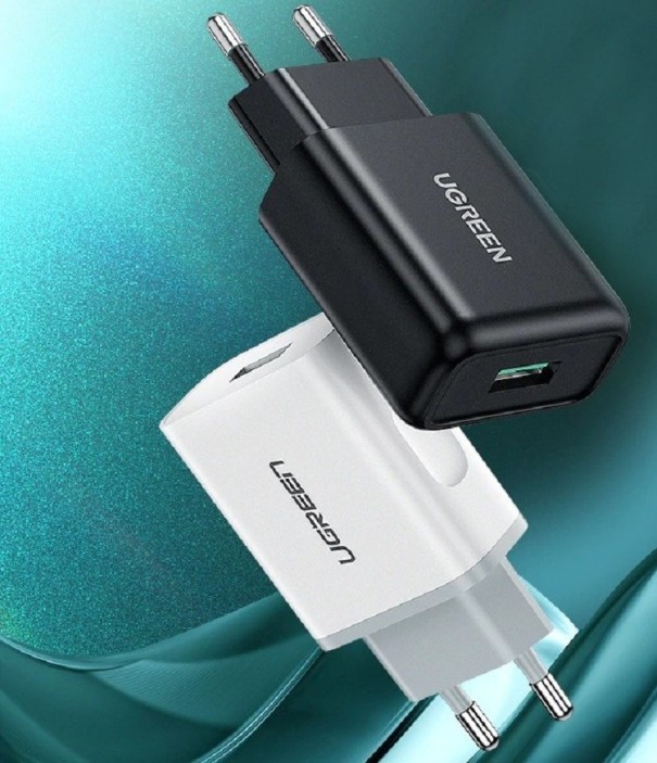USB-laddare Quick Charge K692
