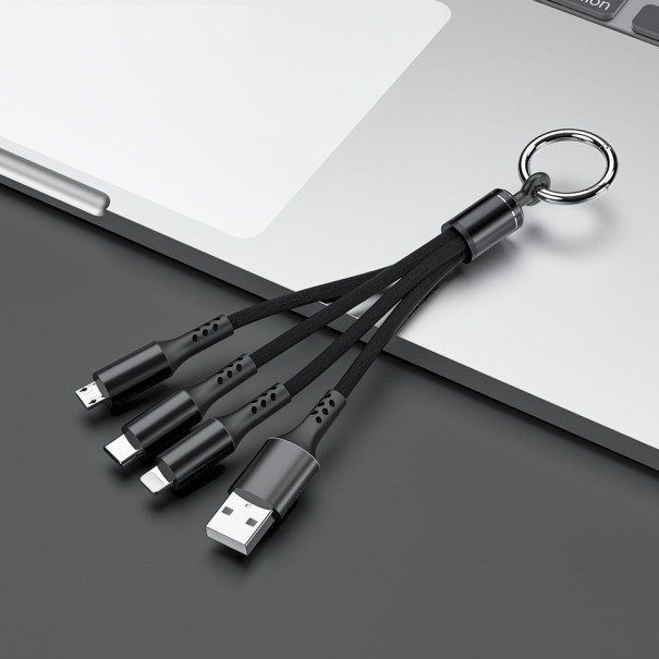 USB-laddningskabel 3in1 K518 1