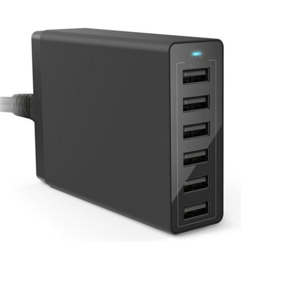 USB-laddningsstation 2
