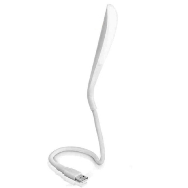USB-lamp voor laptop wit