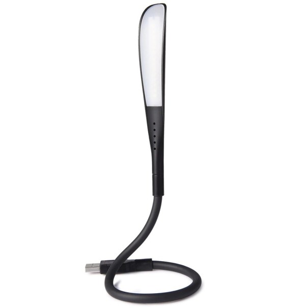 USB-lampa för laptop