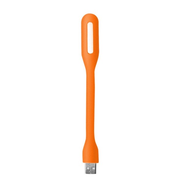 USB-LED-Lampe orange