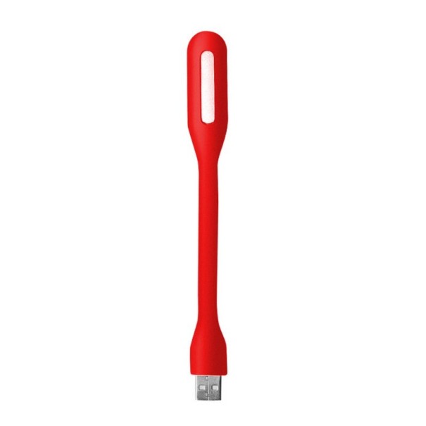 USB-LED-lamppu punainen