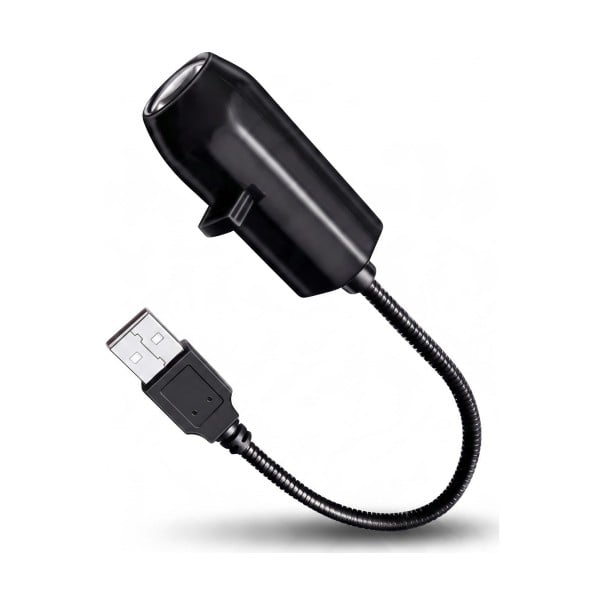 USB LED Projektor Planet und Sternenhimmel 10 Wechselmotiven Sonne Erde Mond Saturn Flexibles Arm 360° Schwarz Für das Schlafzimmer 1