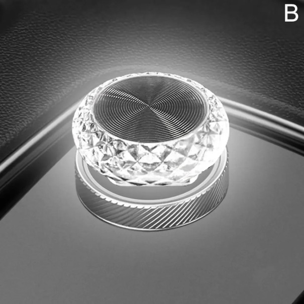 USB LED svetlo do auta Mini ambientná dekorácia Vnútorné osvetlenie RGB svetla Atmosféra pre PC Notebook Powerbanku Auto biela