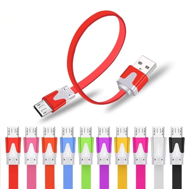 USB / Micro USB datakabel K647