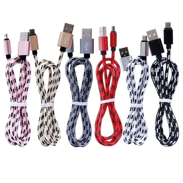 USB / Micro USB datakabel K654