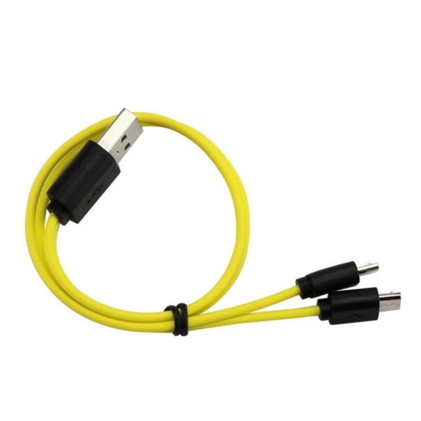 USB-/Micro-USB-Ladekabel K615 1