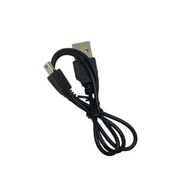 USB mini USB töltőkábel 5 tűs 50 cm 1