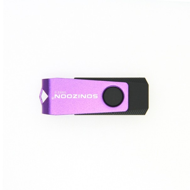 USB-minne 3.0 lila 8GB
