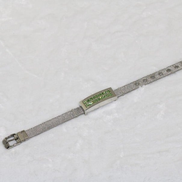 USB-minne armband H47 grön 32GB