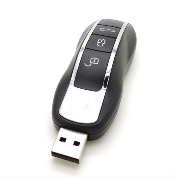 USB-minne bilnyckel H28 128GB