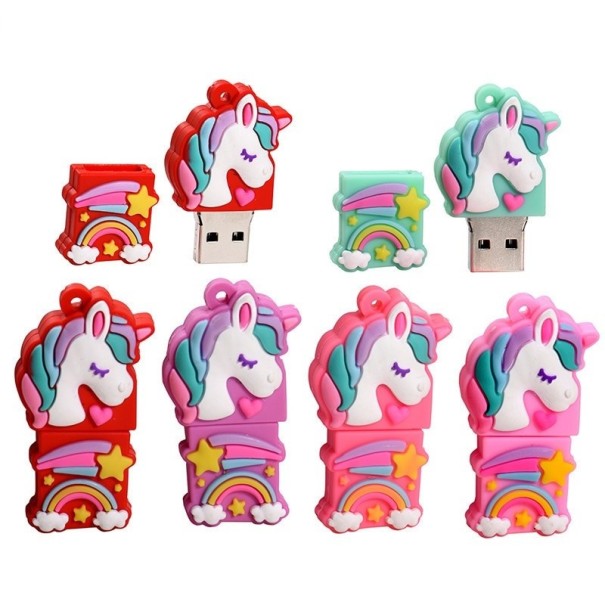 USB-minne enhörning