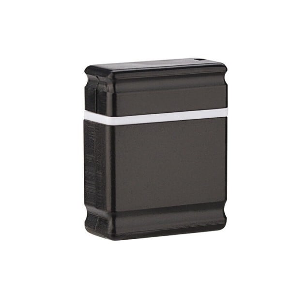 USB-minne mini H44 svart 4GB