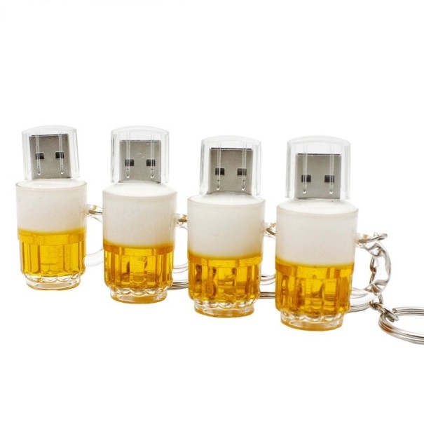 USB-minne öl