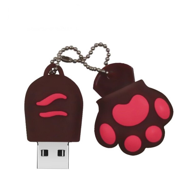 USB-muistitikku 2.0 J28 ruskea 4GB