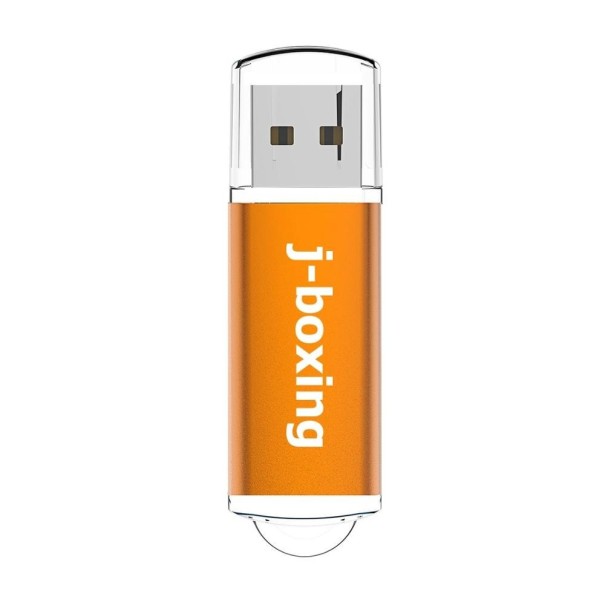 USB-muistitikku H20 oranssi 64GB