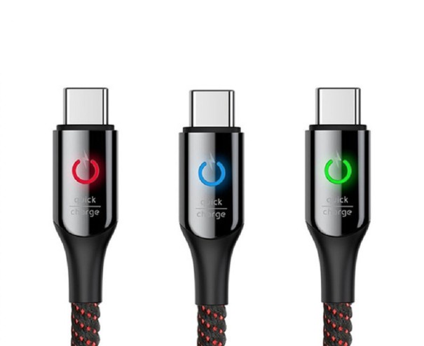 USB naar USB-C datakabel K544