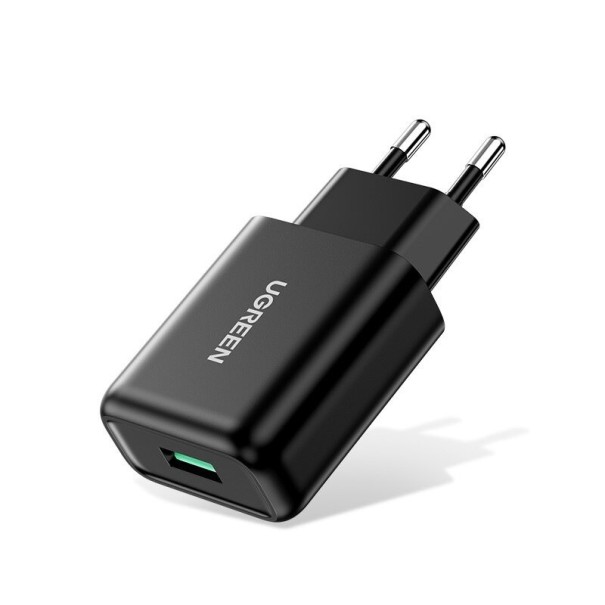 USB nabíječka Quick Charge K692 černá 1
