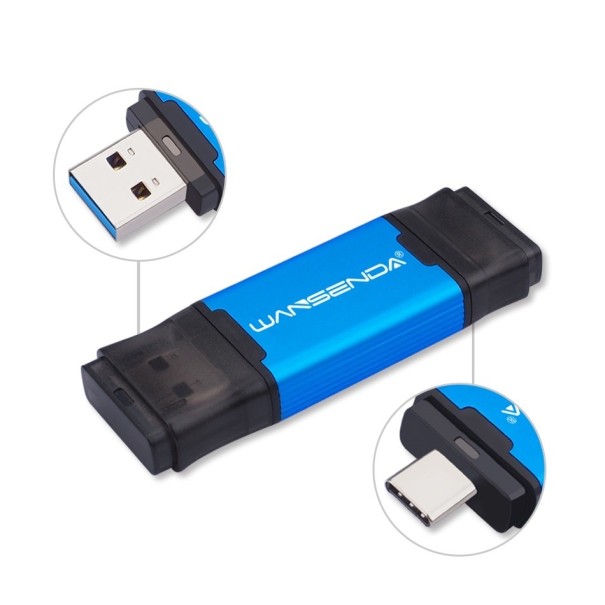 USB OTG-minne H27