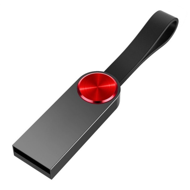 USB pendrive 2.0 H45 piros 32GB