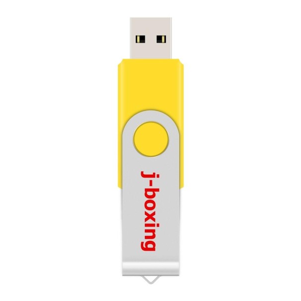 USB pendrive 32 GB sárga