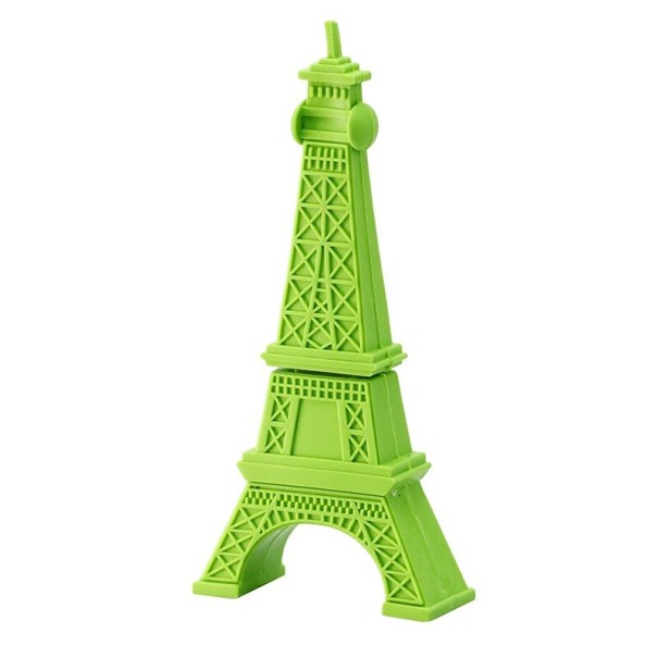 USB pendrive Eiffel-torony zöld 128GB | Lunzo.hu
