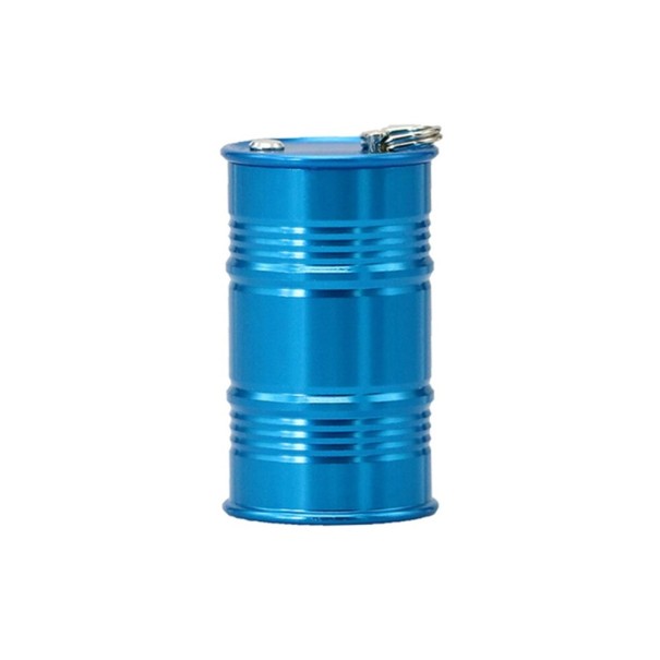 USB pendrive hordó kék 64GB