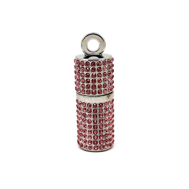 USB pendrive medál rózsaszín 16GB