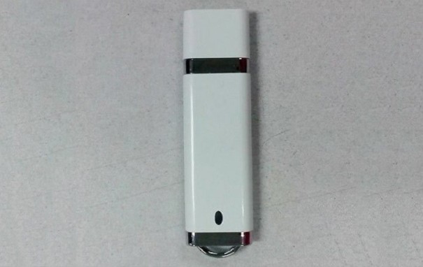 USB φλας δίσκος H46 λευκό 64GB