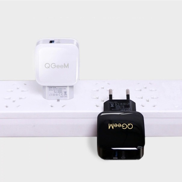 USB Quick Charge Power Adapter K735