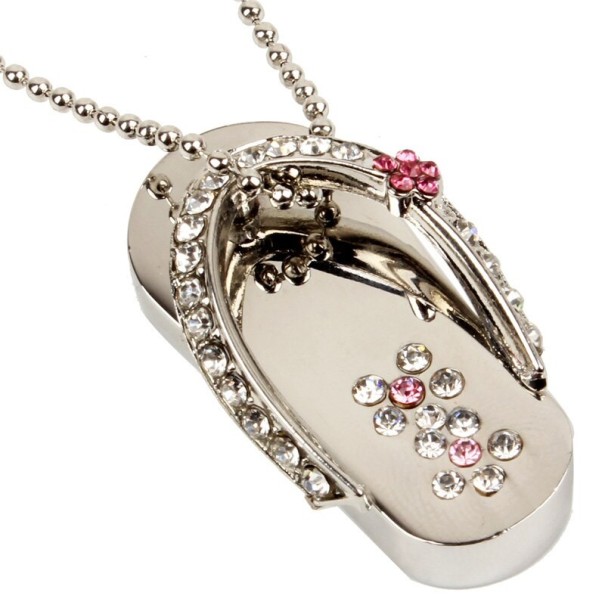 USB-stick 2.0 H49 zilver 8GB
