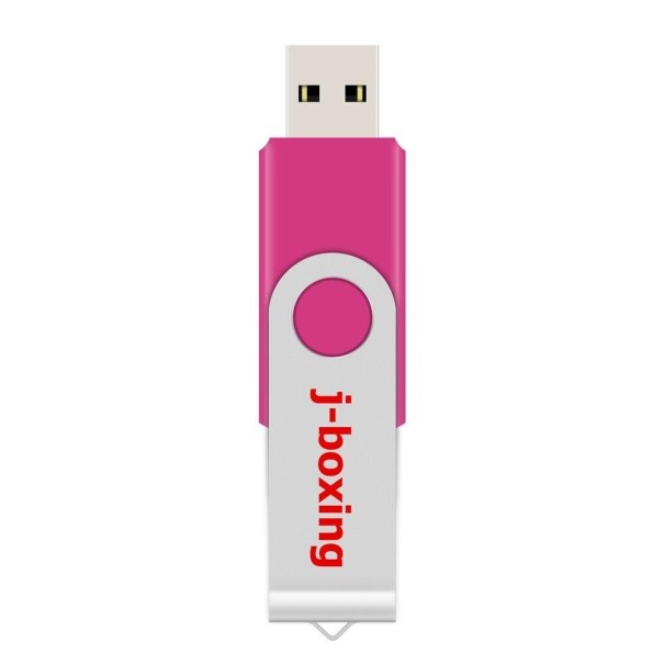 USB-Stick 32 GB dunkelrosa