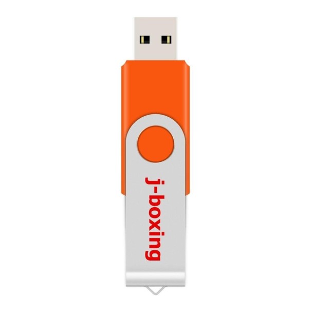 USB-stick 32 GB oranje