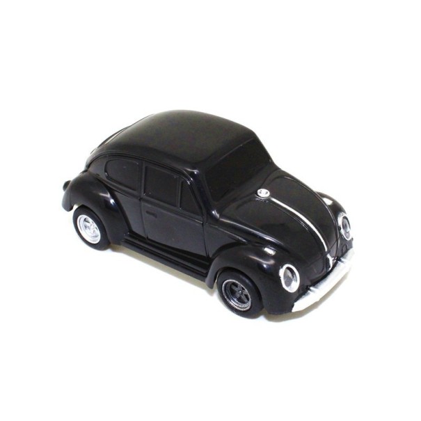 USB-Stick Autokäfer schwarz 4GB