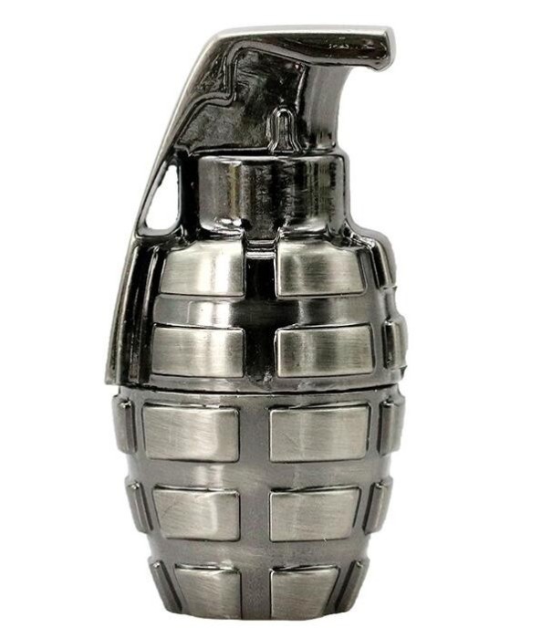 USB-stick granaat grijs 16GB