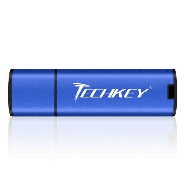 USB-Stick H23 blau 16GB