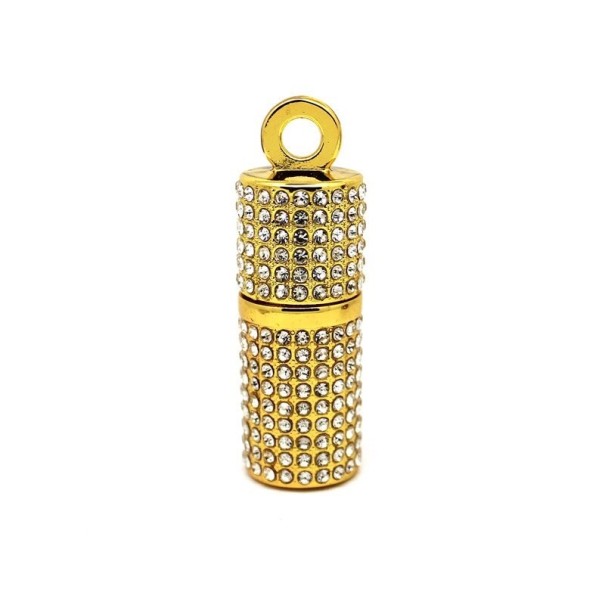 USB-stick hanger goud 64GB