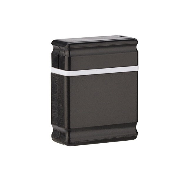 USB-stick mini H44 zwart 4GB