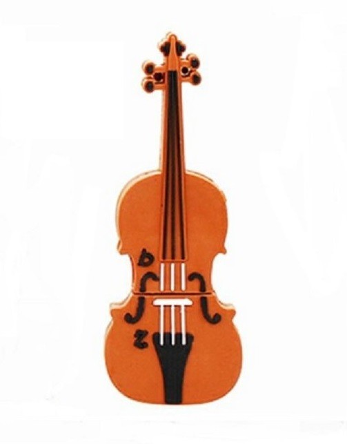 USB-stick - Muziekinstrumenten 4GB 8